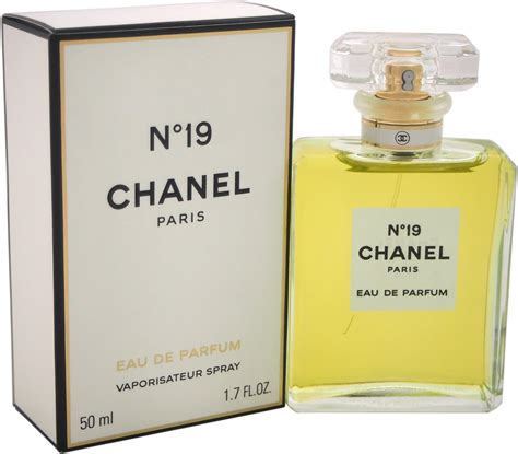 chanel 19 eau de toilette 50ml|Chanel 19 perfume offers.